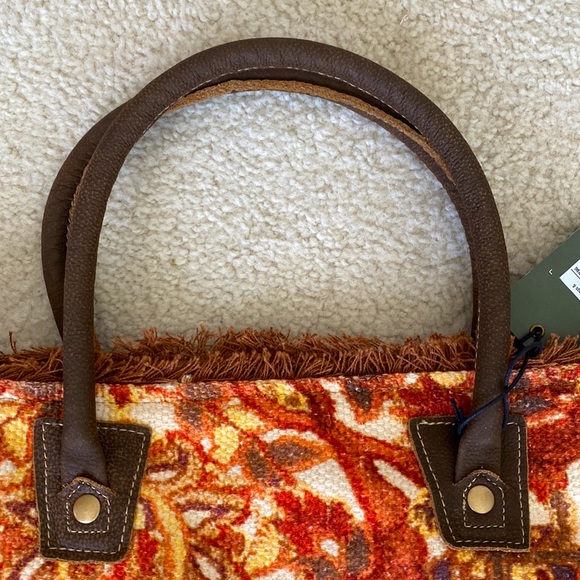 Myra Bag “Blazing Fire” Handbag - Picture 2 of 9